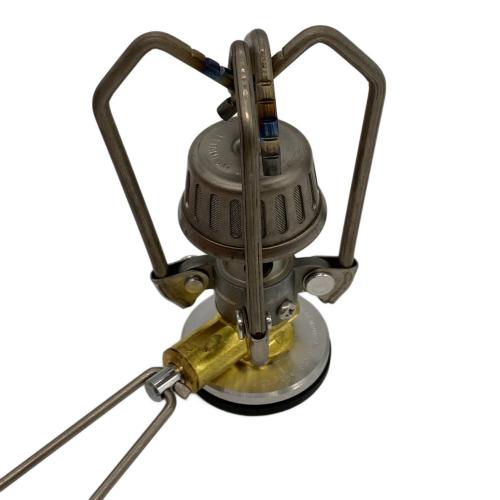 Snow peak (スノーピーク) ギガパワーストーブチタン