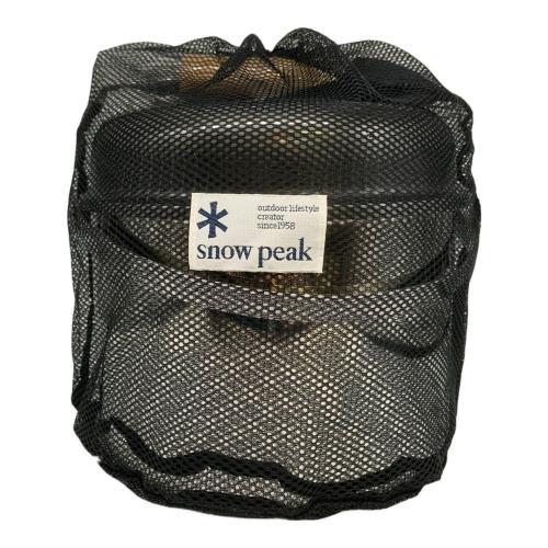 Snow peak (スノーピーク) フィールドクッカー CS-021 Pro.1