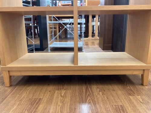 無印良品 (ムジルシリョウヒン) オープンシェルフ ナチュラル