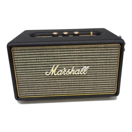 Marshall (マーシャル) ワイヤレススピーカー ACTON Bluetooth