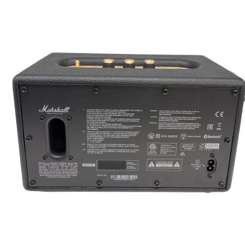 Marshall (マーシャル) ワイヤレススピーカー ACTON Bluetooth