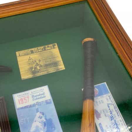 大リーグ ベーブ・ルース記念品インテリア｜トレファクONLINE