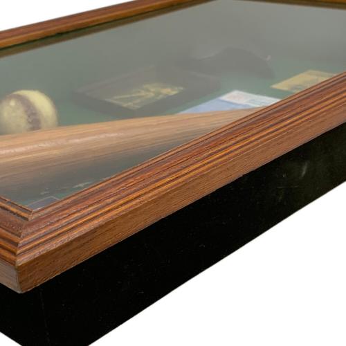 大リーグ ガラス額入り 記念品 ベーブ・ルース 1957 ベースボール Amazon.co.jp: 大リーグ ガラス額入り 記念品 ベーブ・ルース