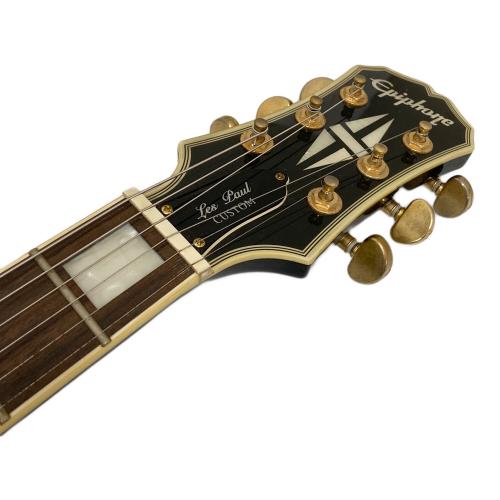 EPIPHONE (エピフォン) エレキギター レスポールカスタム 0966210235