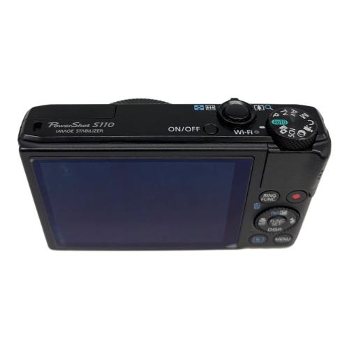 CANON (キヤノン) コンパクトデジタルカメラ S110 541055000041