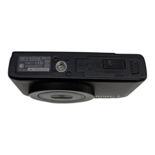 CANON (キヤノン) コンパクトデジタルカメラ S110 541055000041