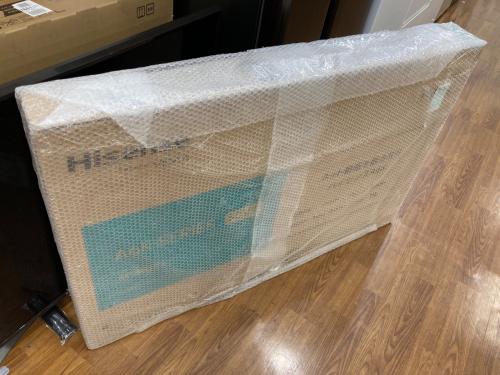 Hisense (ハイセンス) 4Kチューナー内蔵液晶テレビ 50A6K 2024年製 50インチ -
