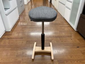 バランスラボ スツール グレー