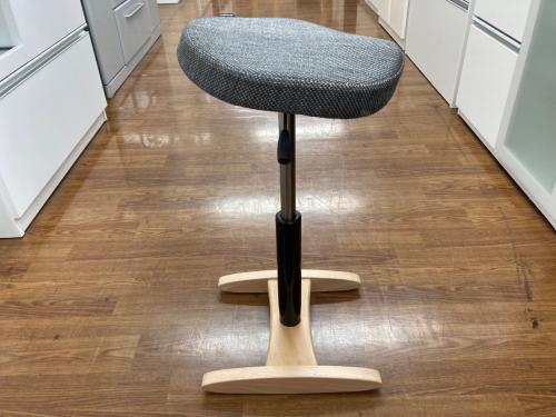 バランスラボ スツール グレー
