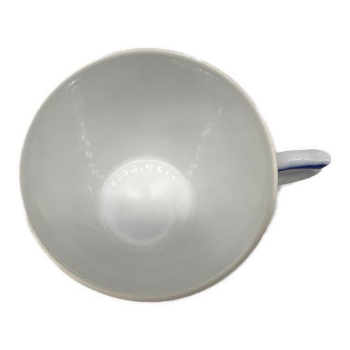 ROYAL COPENHAGEN (ロイヤル・コペンハーゲン) カップ&ソーサー ブルーフルーテッド・プレイン