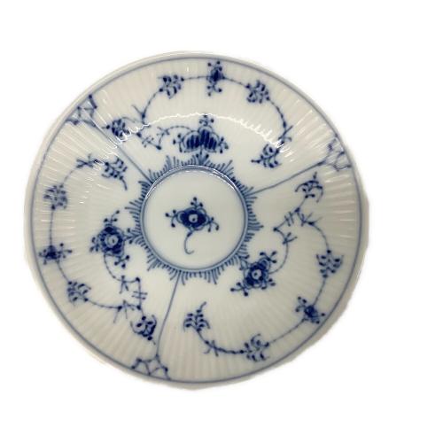 ROYAL COPENHAGEN (ロイヤル・コペンハーゲン) カップ&ソーサー ブルーフルーテッド・プレイン