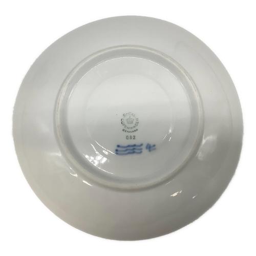 ROYAL COPENHAGEN (ロイヤル・コペンハーゲン) カップ&ソーサー ブルーフルーテッド・プレイン