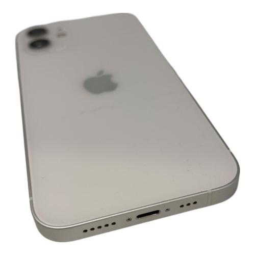 Apple (アップル) iPhone12 MGHV3J/A サインアウト確認済 353047114227873 ○ SoftBank 修理履歴無し 128GB バッテリー:Bランク(89%) 程度:Aランク iOS