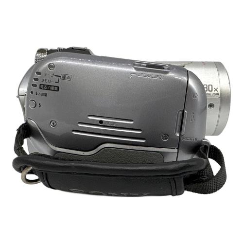 HDR-HC3 SONY ビデオカメラ ソニー 貴重格安 ソニー、HDMI装備の小型・軽量HDVカメラ「HDR-HC3」