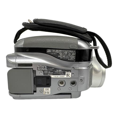 SONY (ソニー) ビデオカメラ HDR-HC3｜トレファクONLINE
