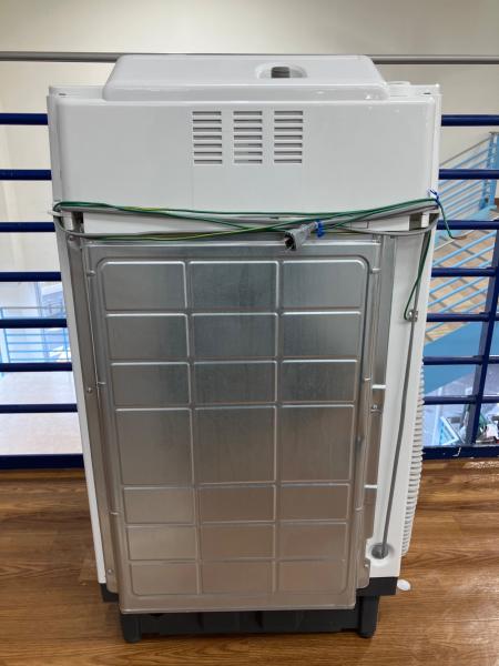 J2369 ★6ヶ月保証付★ パナソニック Panasonic NA-FA100H6 10kg洗濯機 2019年製 クリーニング済み 10kg 全自動洗濯機 パナソニック NA-FA100H6 2019年製造 ホワイト 自動