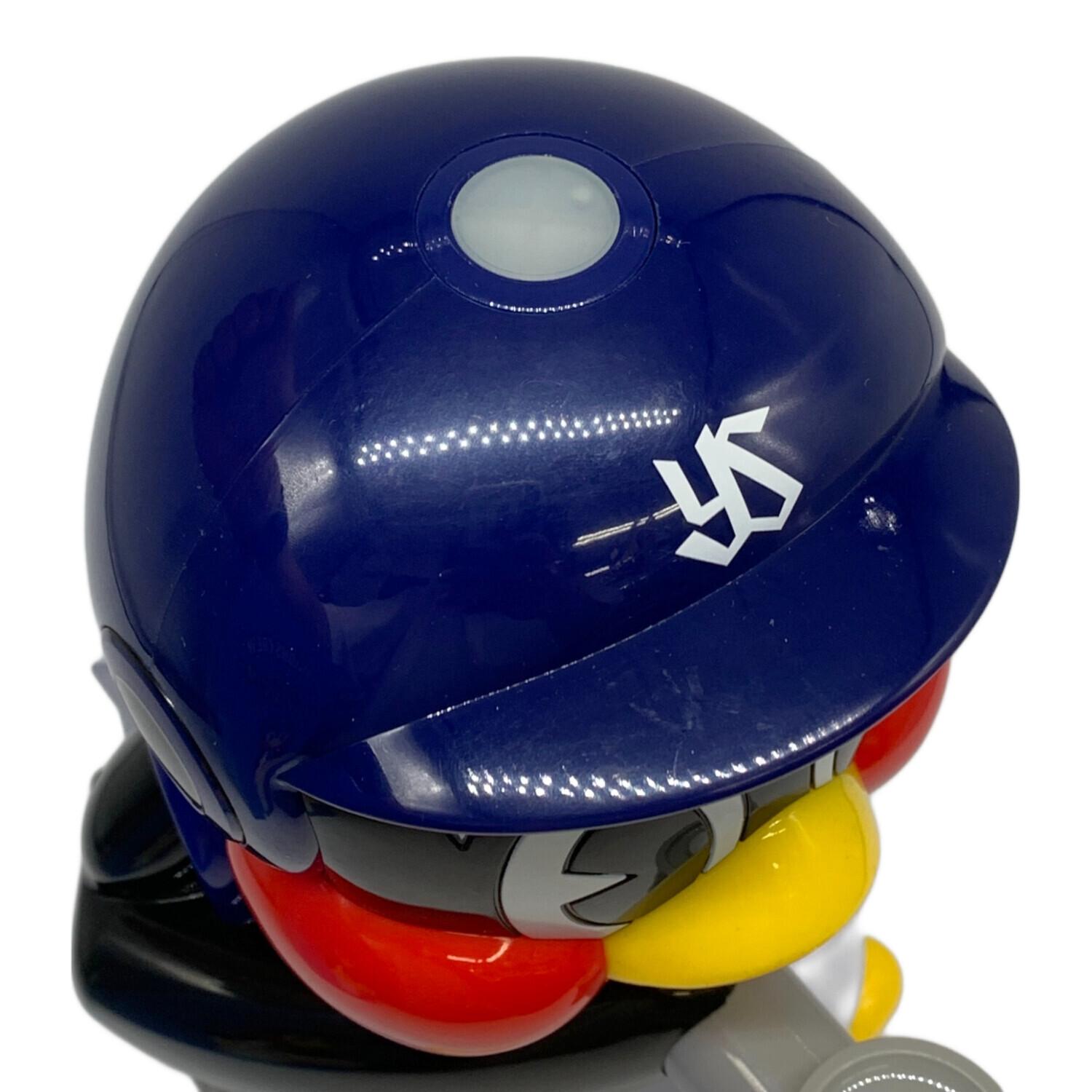 千葉ロッテマリーンズ 7 鈴木大地 直筆サイン入り実使用ヘルメット