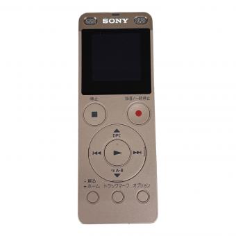 SONY (ソニー) ICレコーダー 動作確認済 ICD-UX560F -