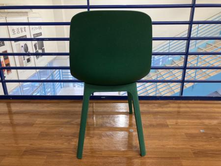 IKEA ODGER ダイニングチェア グリーン 廃盤色 椅子 IKEA (イケア) ダイニングチェアー グリーン 廃盤品 ODGER｜トレファク