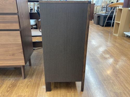 karimoku (カリモク) 電話台 ブラウン 3 4段 AT1601MK