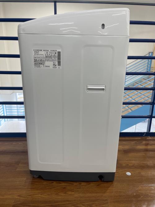 HITACHI (ヒタチ) 全自動洗濯機 124 7.0kg NW-R705 2024年製 クリーニング済 50Hz／60Hz