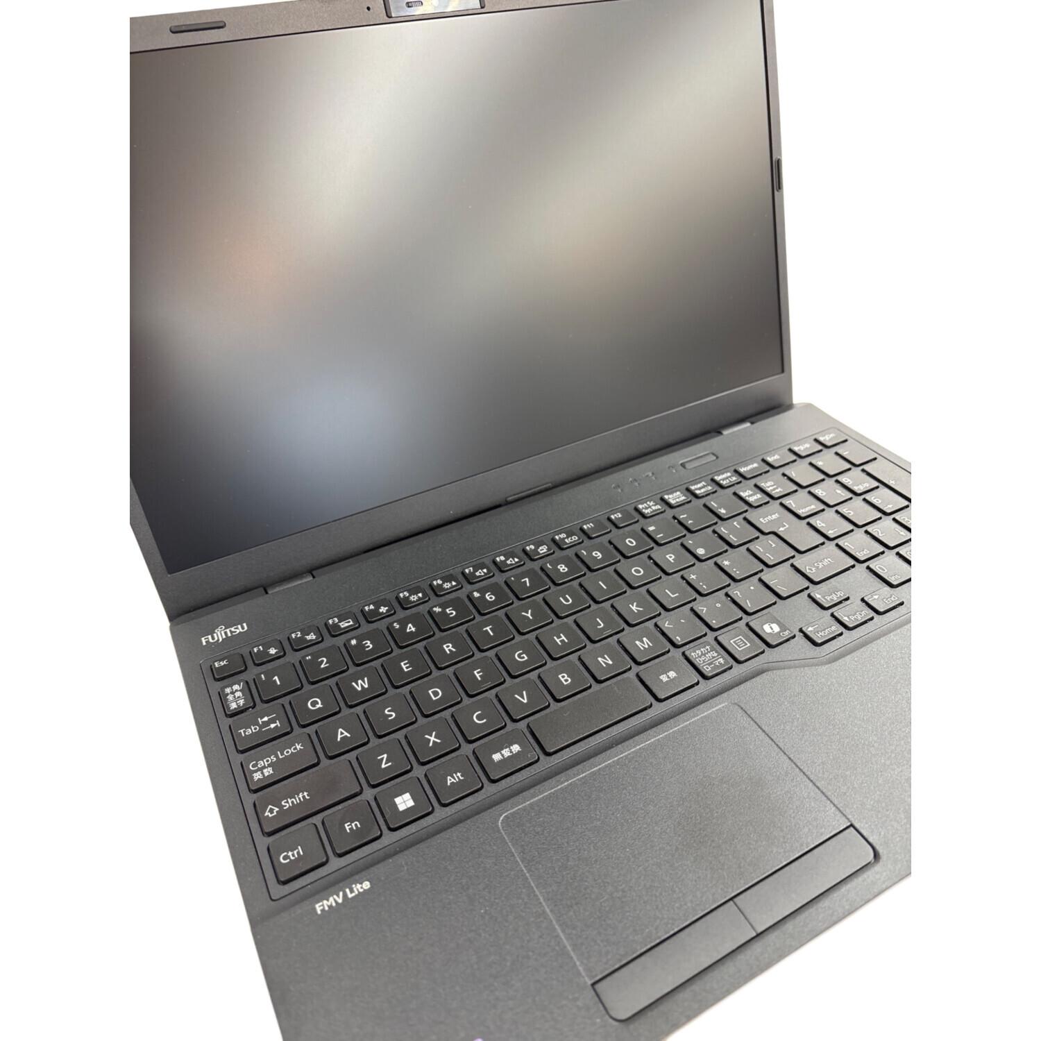 富士通 (フジツウ) LIFEBOOK FMVWJ2A152 Windows11 HOME Core i5