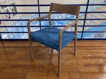 IKEA (イケア) デスクチェア 90～00s オールドイケア スカイブルー