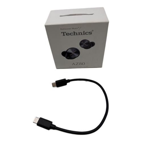 Technics (テクニクス) ワイヤレスイヤホン AZ80