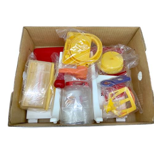 マクドナルド シェイクメーカー レトロ 開封品