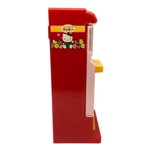 ハローキティー 自動販売機 レトロ