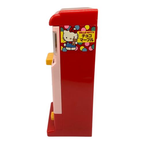 ハローキティー 自動販売機 レトロ