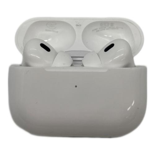 Apple (アップル) AirPods Pro 2 A2968 A3048 A3047 動作確認済み