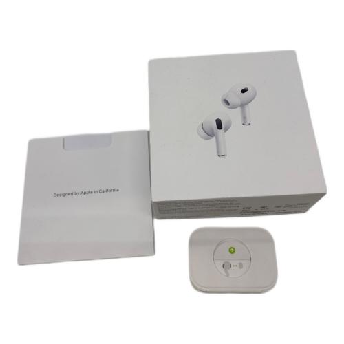 Apple (アップル) AirPods Pro 2 A2968 A3048 A3047 動作確認済み