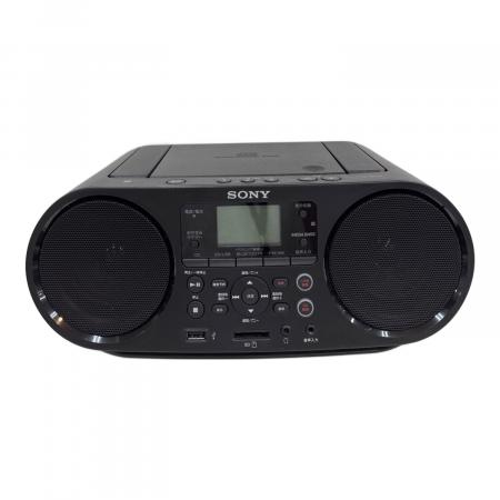 SONY (ソニー) ラジカセ ZS-RS81 2022年製 1345367｜トレファクONLINE