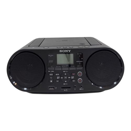 SONY (ソニー) ラジカセ ZS-RS81 2022年製 1345367