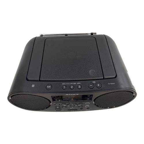 SONY (ソニー) ラジカセ ZS-RS81 2022年製 1345367