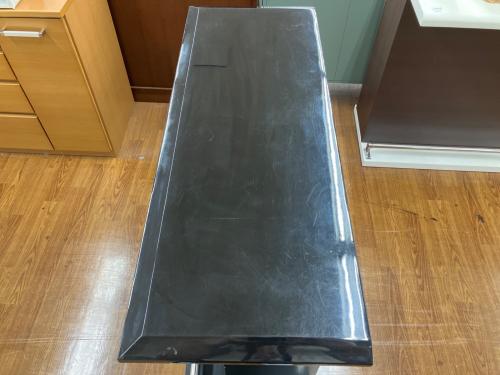 カウンターテーブル ブラック