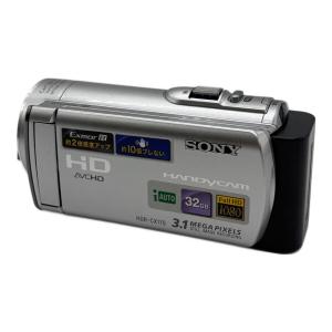 SONY (ソニー) ビデオカメラ HDR-CX170