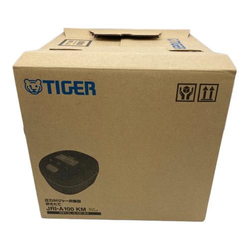 Tiger (タイガー) 圧力IH炊飯ジャー JRI-A100 2024年製 5.5合(1.0L) 程度S(未使用品) 未使用品