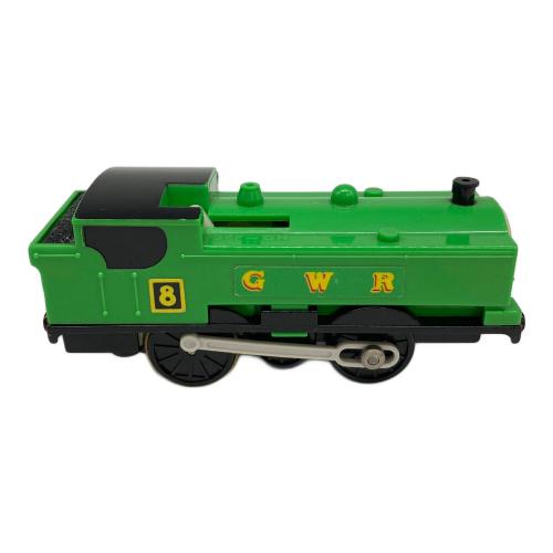 TOMY (トミー) プラレール 箱入り 緑箱 ダック