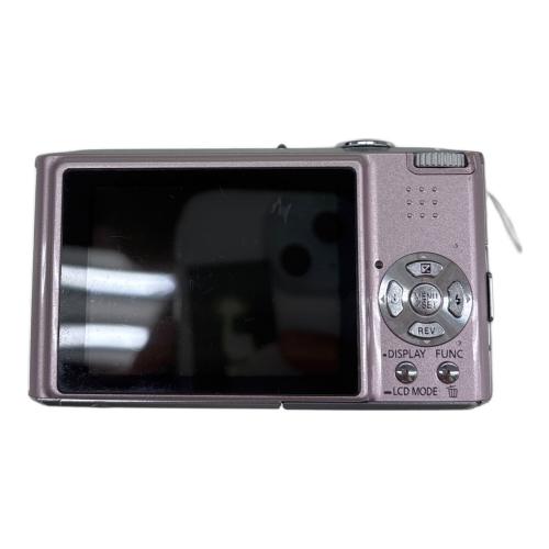 Panasonic (パナソニック) コンパクトデジタルカメラ F2.8～F5.6 LUMIX DMC-FX33 832万画素(総画素) 8～1/2000 秒 FJ7HA003481