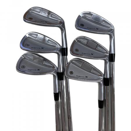 YAMAHA (ヤマハ) アイアンセット INPRES X 410V TRUE TEMPER 6本セット