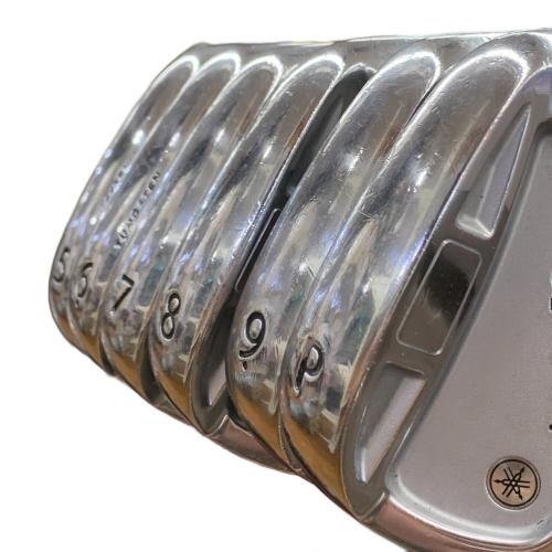 YAMAHA (ヤマハ) アイアンセット INPRES X 410V TRUE TEMPER 6本セット