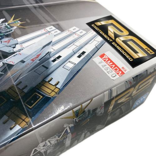 BANDAI (バンダイ) ガンプラ 【未組立】1/144 (032)RX-93 νガンダム (ニューガンダム) (機動戦士ガンダム 逆襲のシャア)
