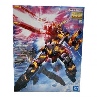 BANDAI (バンダイ) ガンプラ 【未組立】1/100 MG ユニコーンガンダム2号機 バンシィ (機動戦士ガンダムUC)