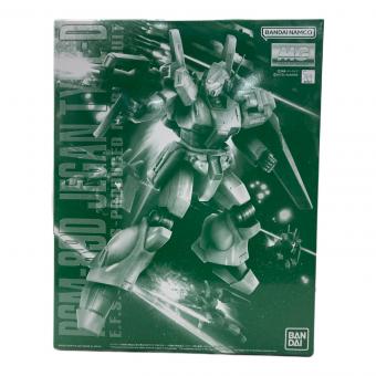 BANDAI (バンダイ) ガンプラ 【未組立】MG 1/100 RGM-89D ジェガンD型 プラモデル 『機動戦士ガンダムUC』