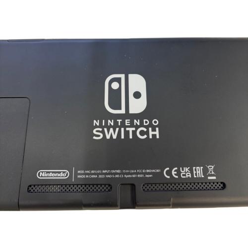 Nintendo (ニンテンドー) Nintendo Switch HAC-001 動作確認済み XKJ40044460187