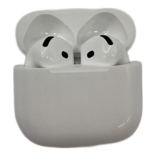 Apple (アップル) AirPods4 A3050 A3053 A3058 動作確認済み