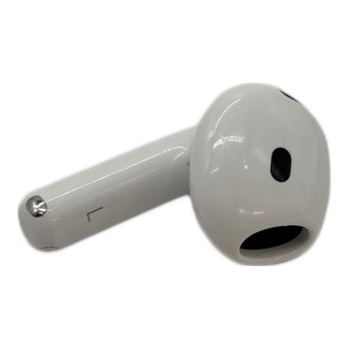 Apple (アップル) AirPods4 A3050 A3053 A3058 動作確認済み