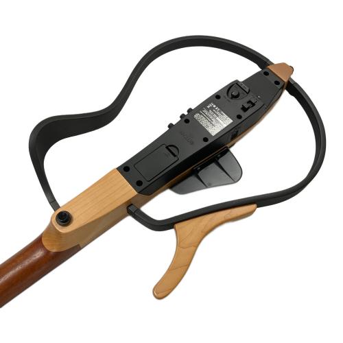 YAMAHA (ヤマハ) サイレントギター SLG-100S 動作確認済み